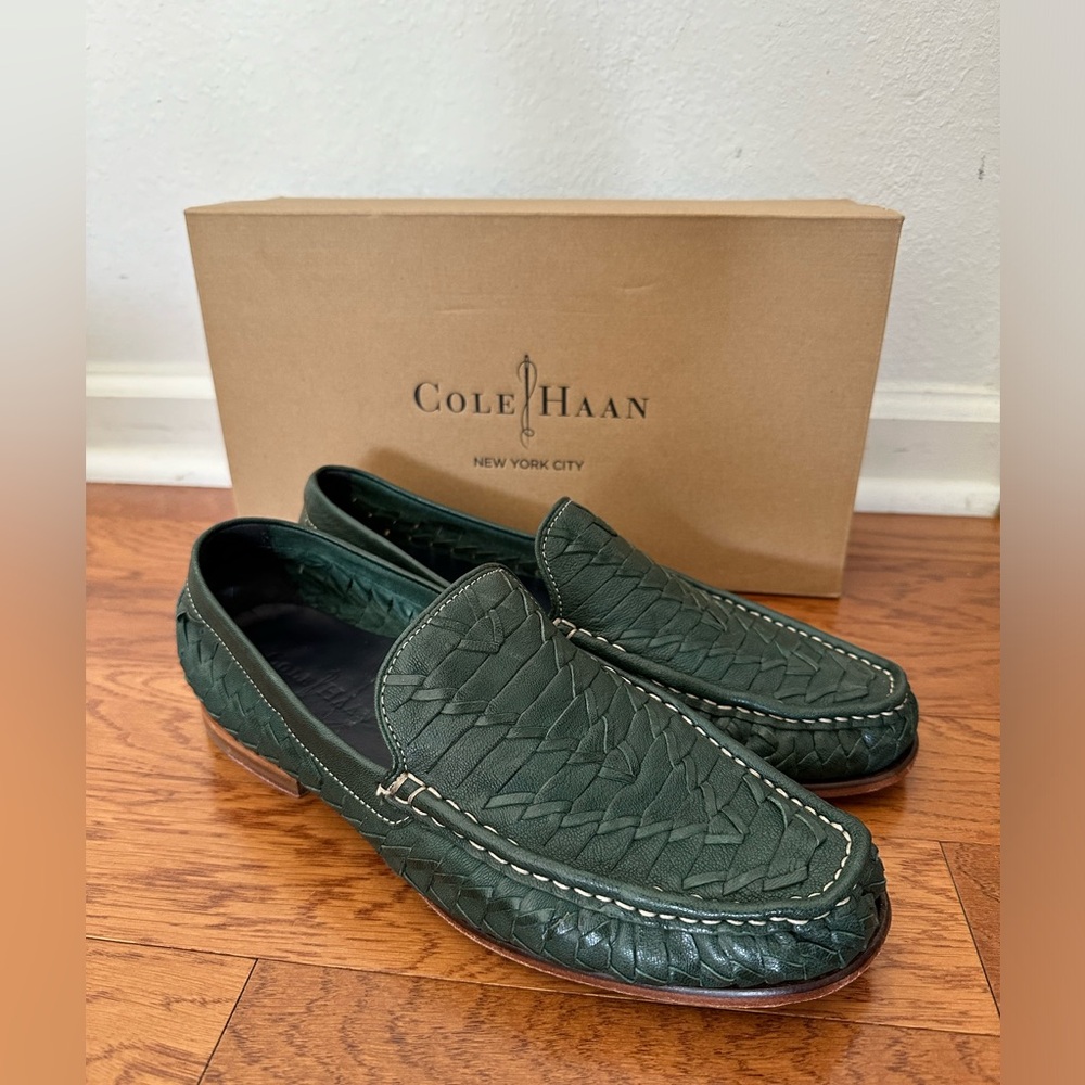 Men’s Cole Haan Air Tremont Venetian loafers